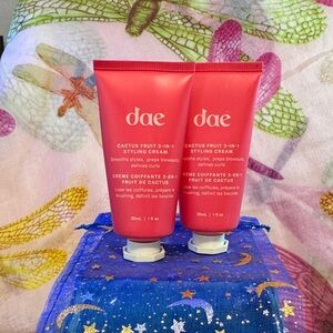 dae Cactus Fruit 3‑in‑1 Styling Cream Sealed Set Of Two